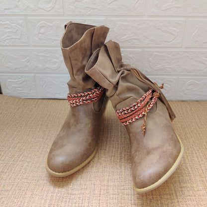 Beautifully Crafted Orthopedic Boots