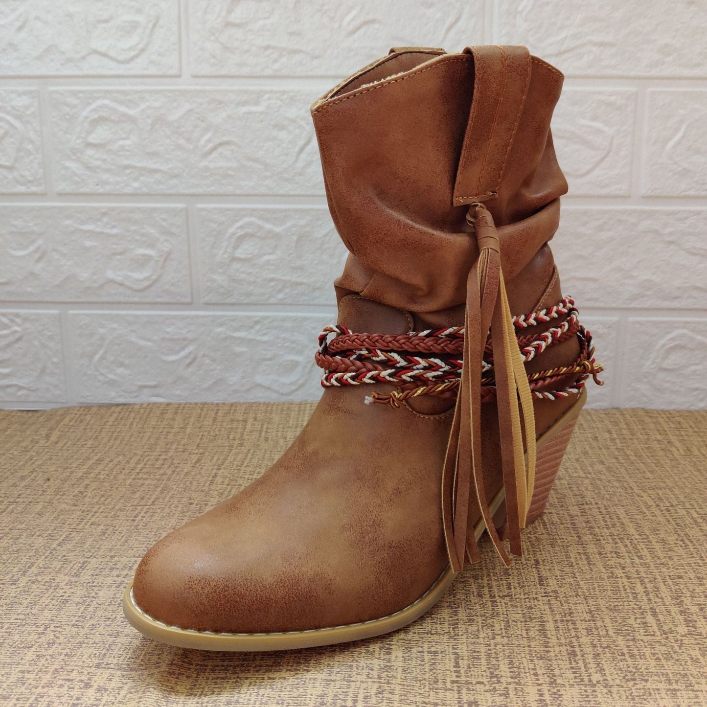 Beautifully Crafted Orthopedic Boots