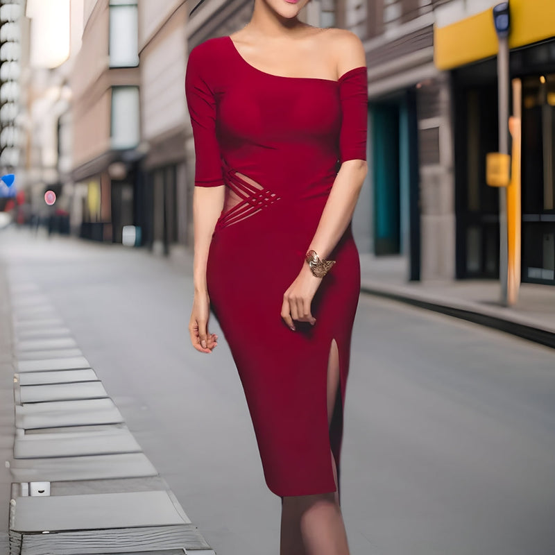Elegantly Designed Dress