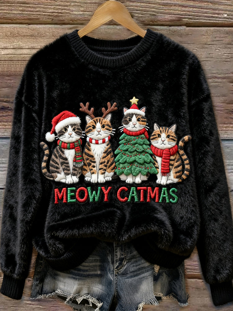 Classic Designed Sweater