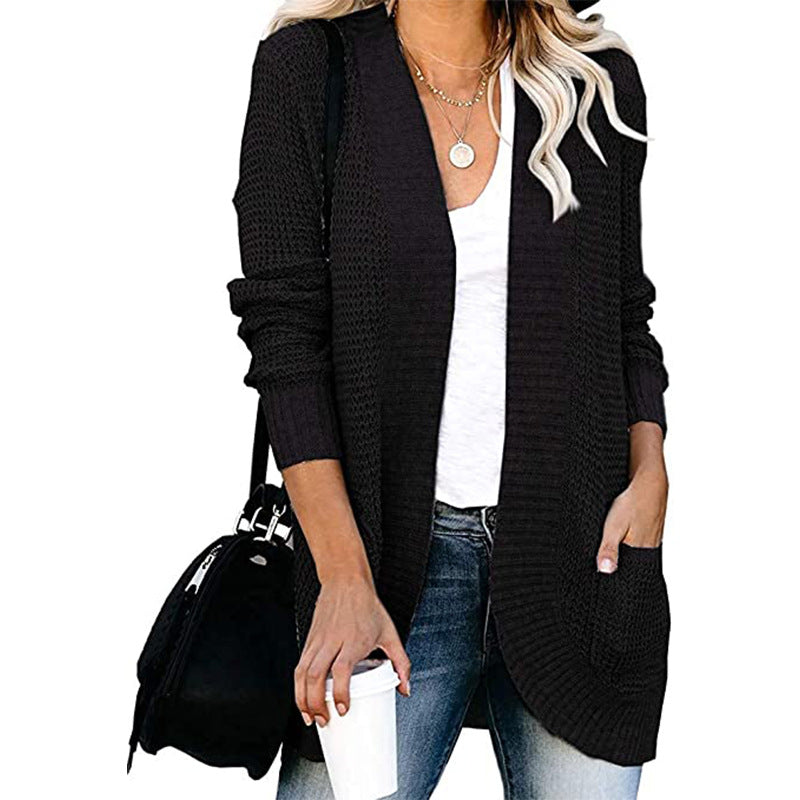 Thoughtfully Designed Cardigan