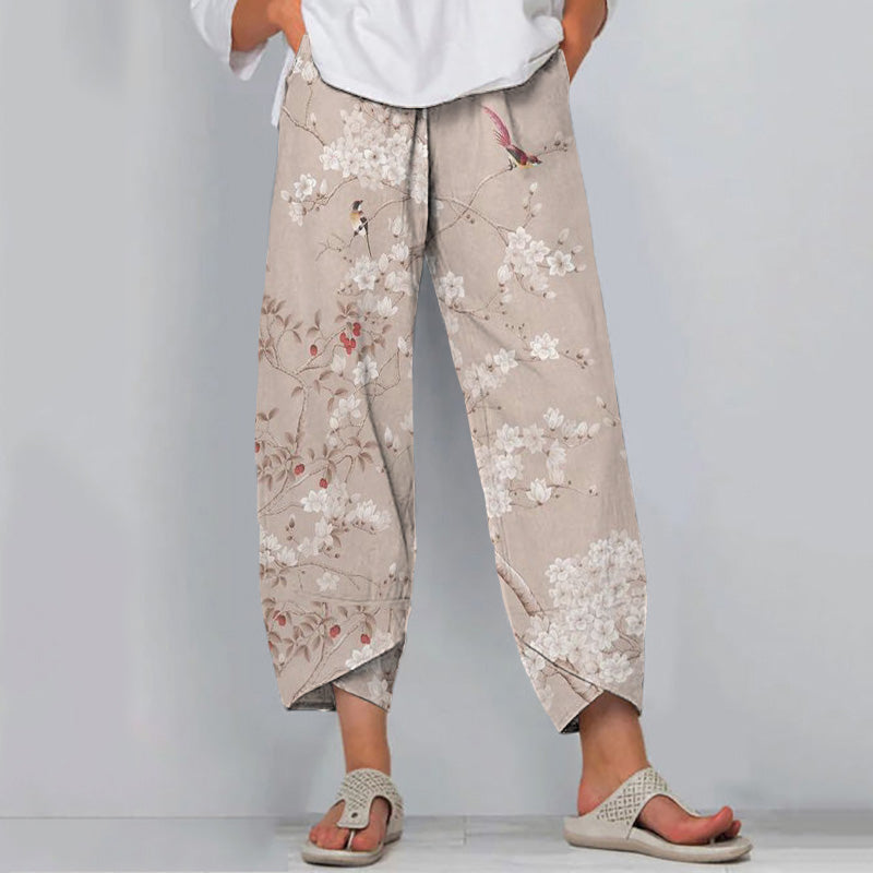 Gracefully Designed Pants