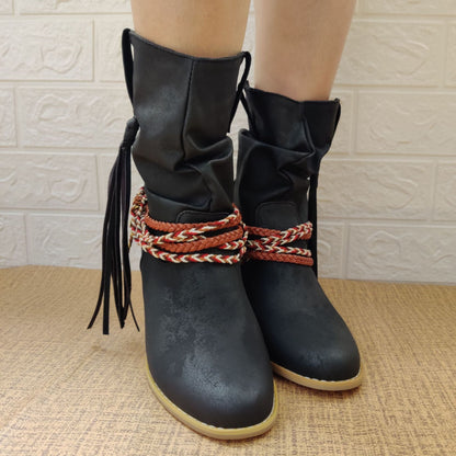 Beautifully Crafted Orthopedic Boots