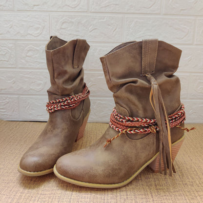 Beautifully Crafted Orthopedic Boots
