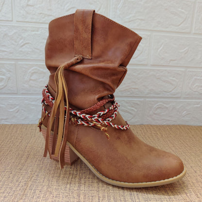 Beautifully Crafted Orthopedic Boots
