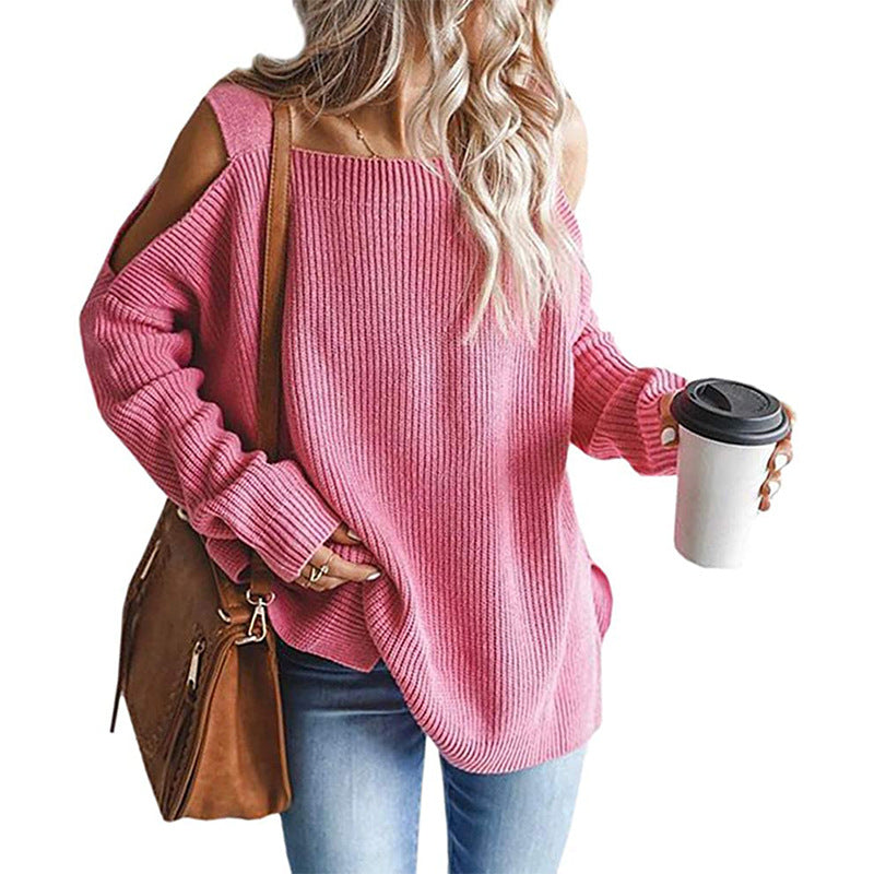 Elegantly Designed Pullover