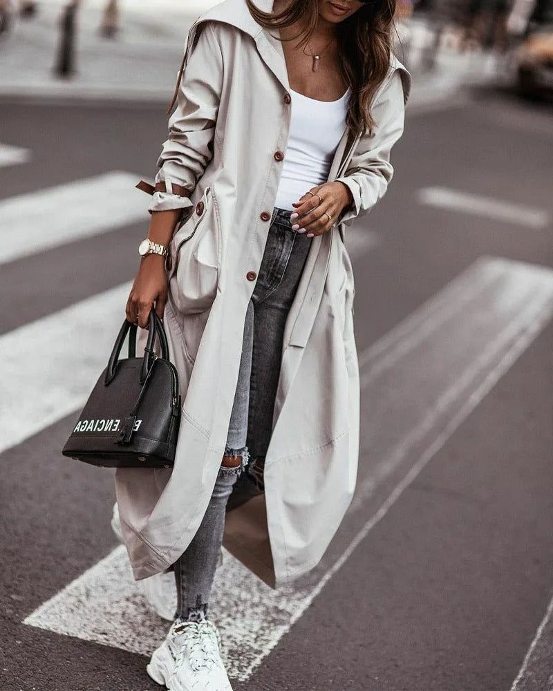 Vintage Inspired Coat