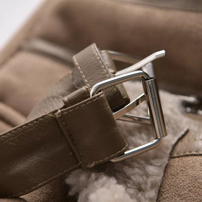 Gracefully Designed Coat