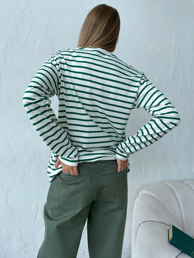 Classic Vintage Blouse