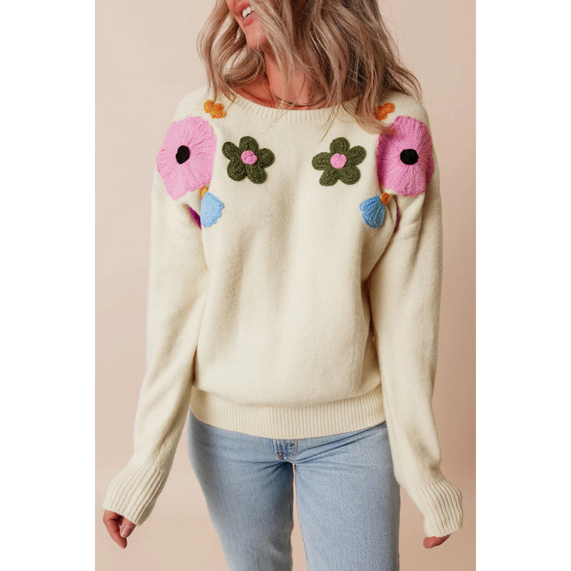 Classic Designed Sweater