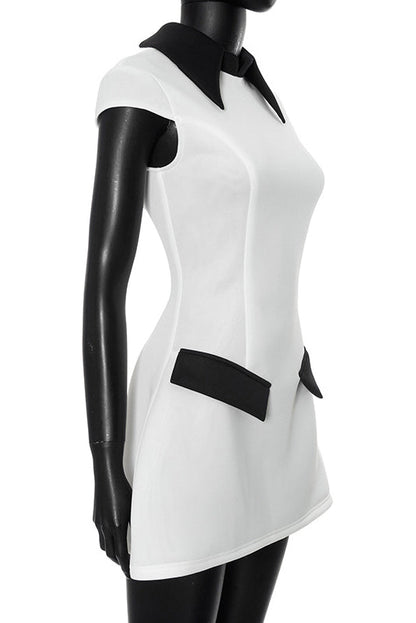 Elegantly Designed Dress