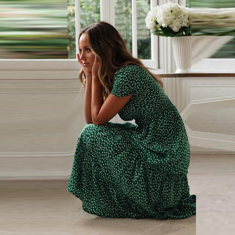 Classic Designed Dress