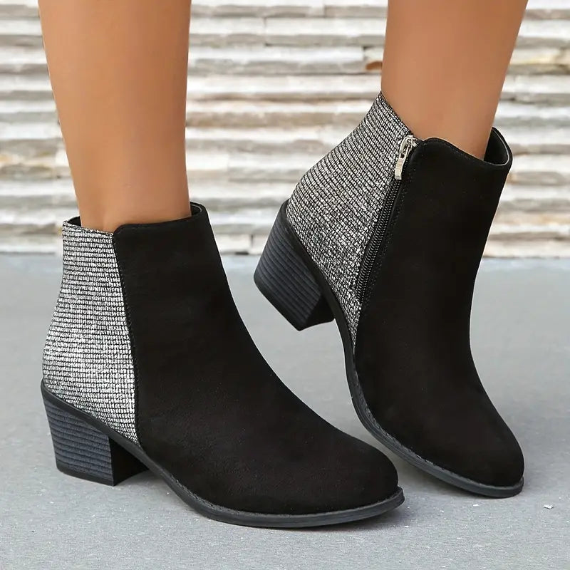 Graceful Orthopedic Boots for Modern Look