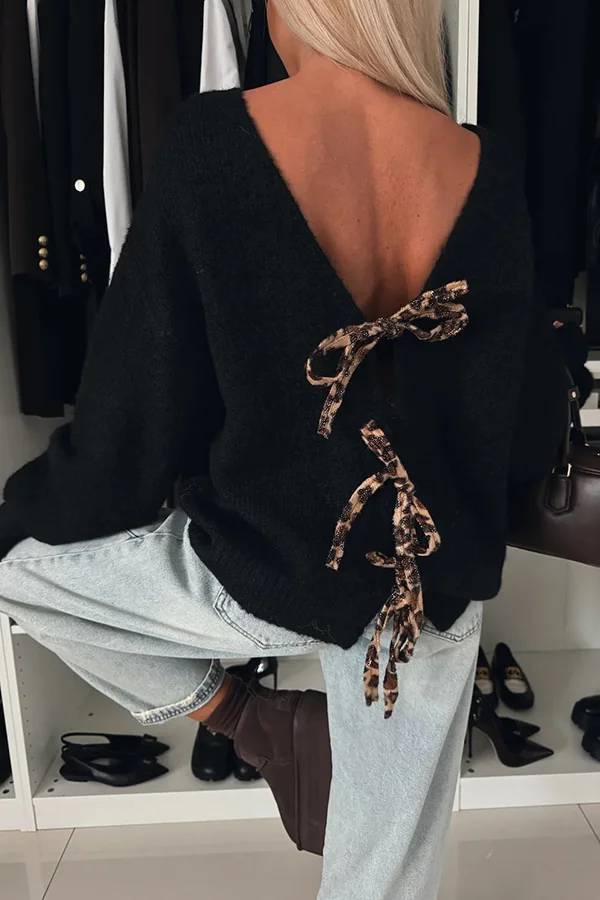 Elegantly Designed Sweater