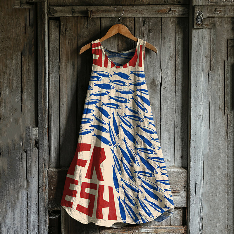 Classic Designed Dress
