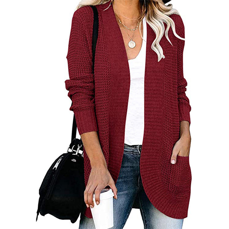 Timeless Vintage Style Cardigan