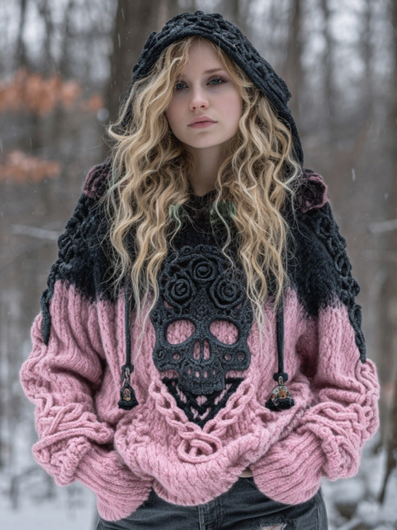 Vintage Inspired Sweater