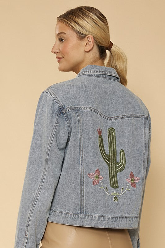 Elegantly Designed Jacket