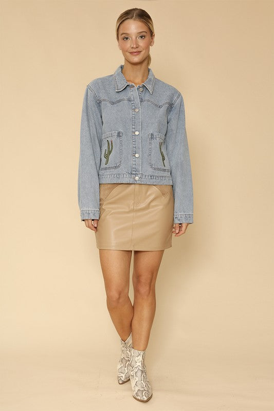Elegantly Designed Jacket
