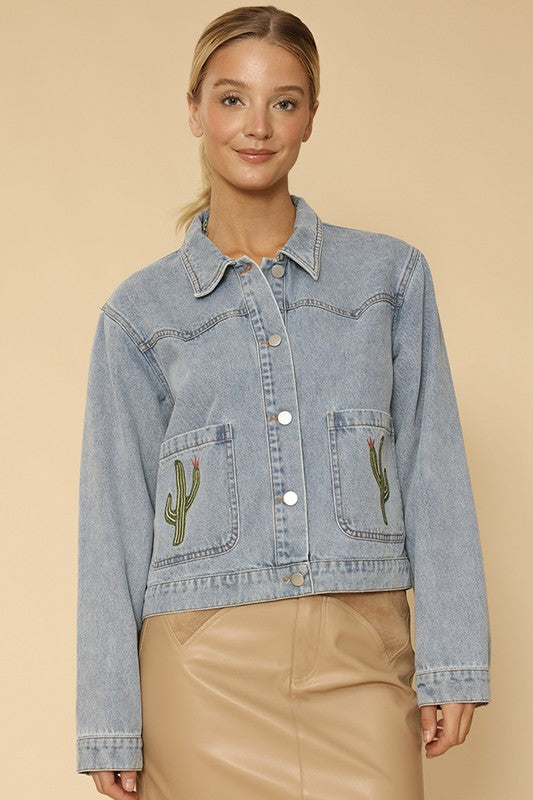 Elegantly Designed Jacket