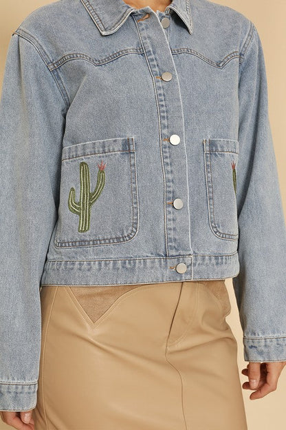 Elegantly Designed Jacket