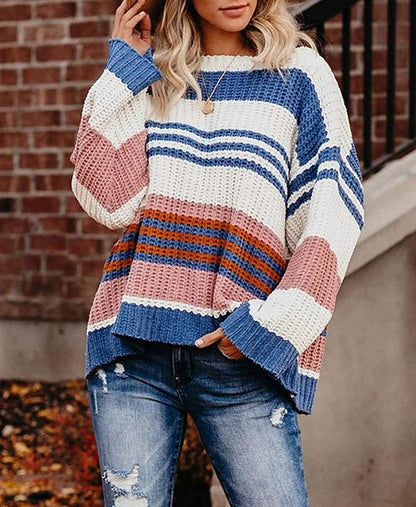 Gracefully Designed Pullover