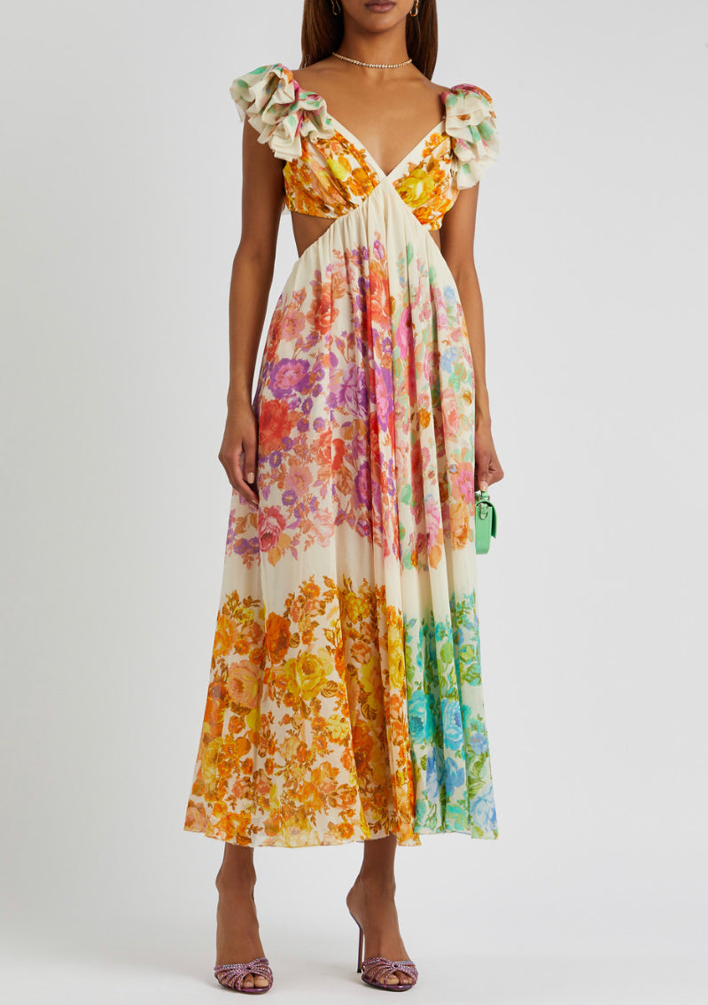 Classic Designed Dress
