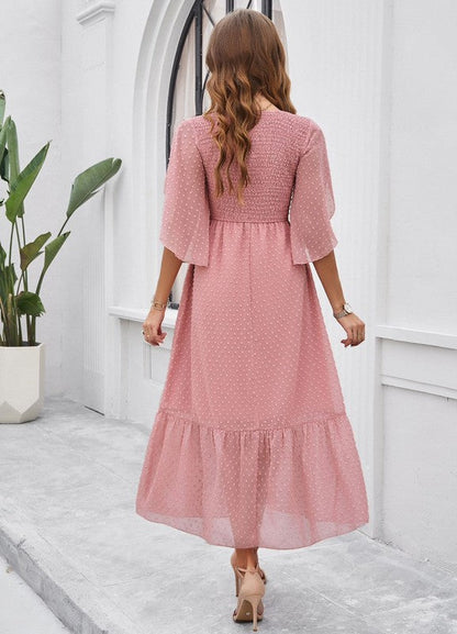 Timeless Vintage Style Dress