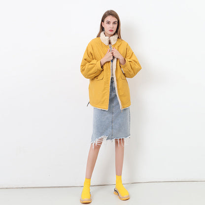 Gracefully Designed Garment