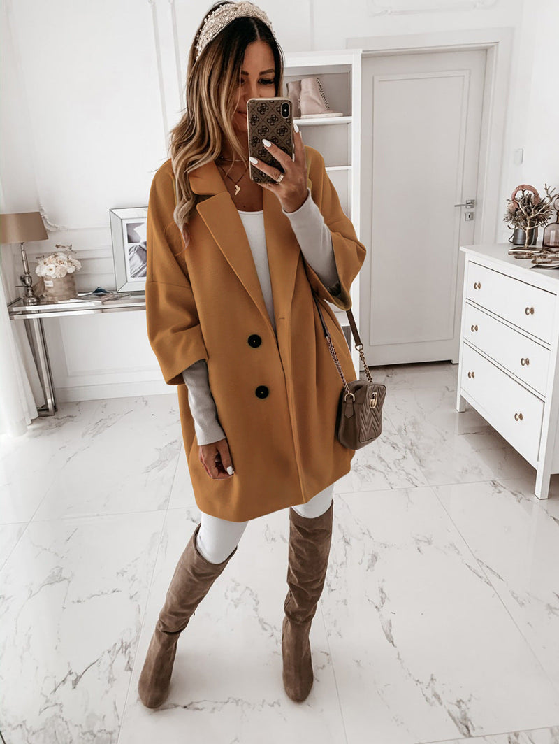 Vintage Inspired Coat