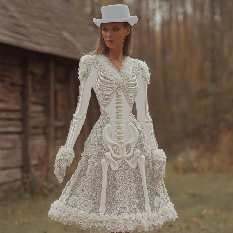 Timeless Vintage Style Dress