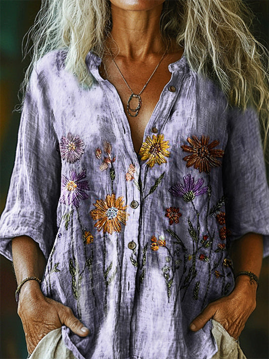Gracefully Designed Shirt