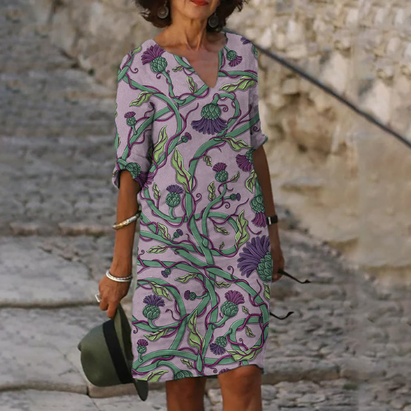 Classic Vintage Dress