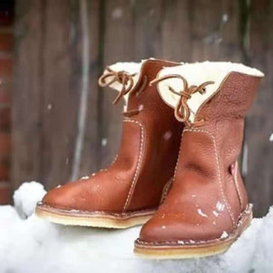 Elegant Orthopedic Boots for Every Step