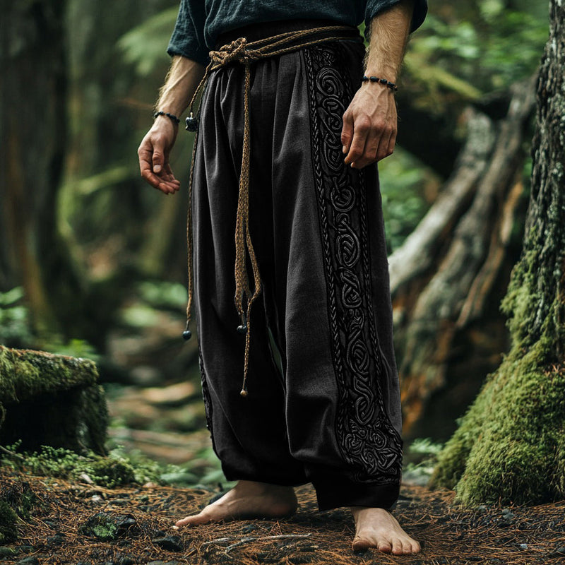 Vintage Inspired Pants