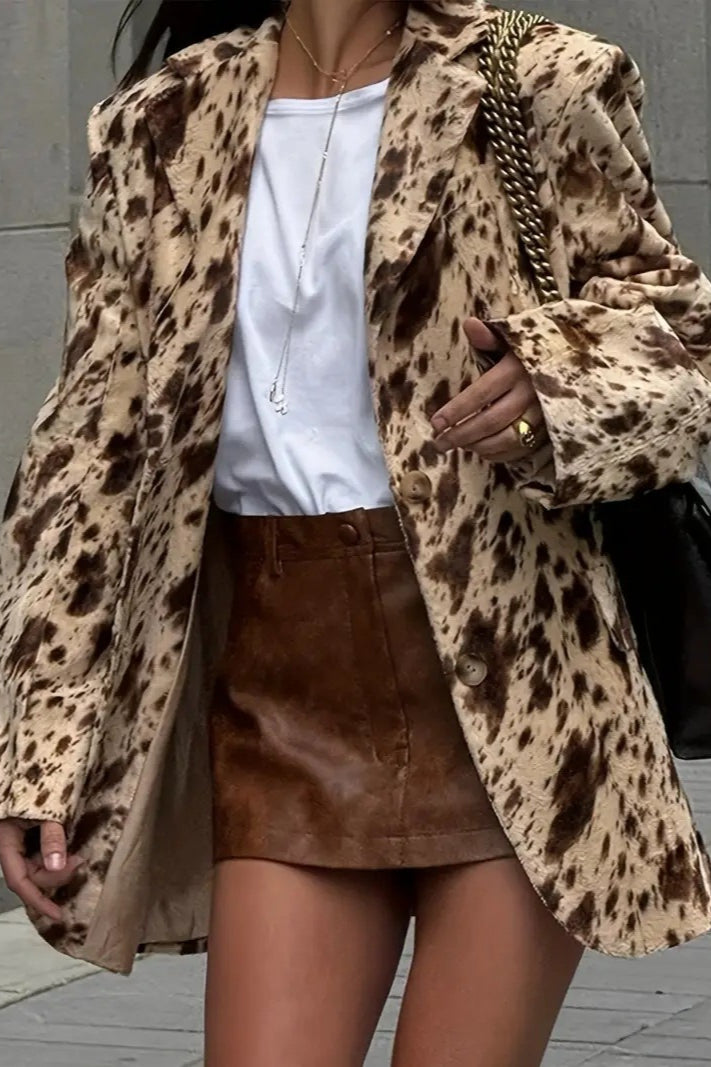 Classic Designed Coat