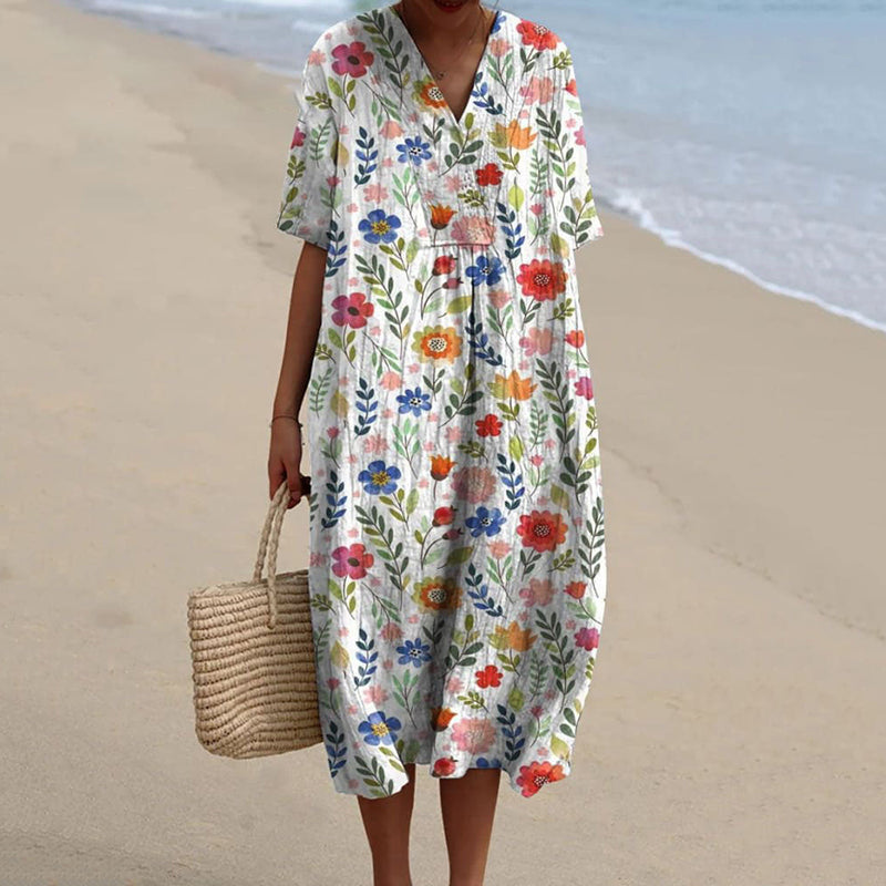 Elegantly Designed Dress