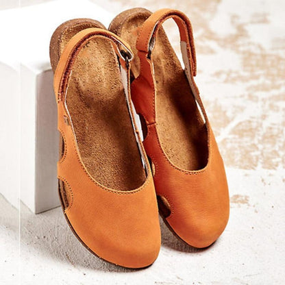 Graceful Orthopedic Sandals for Modern Look
