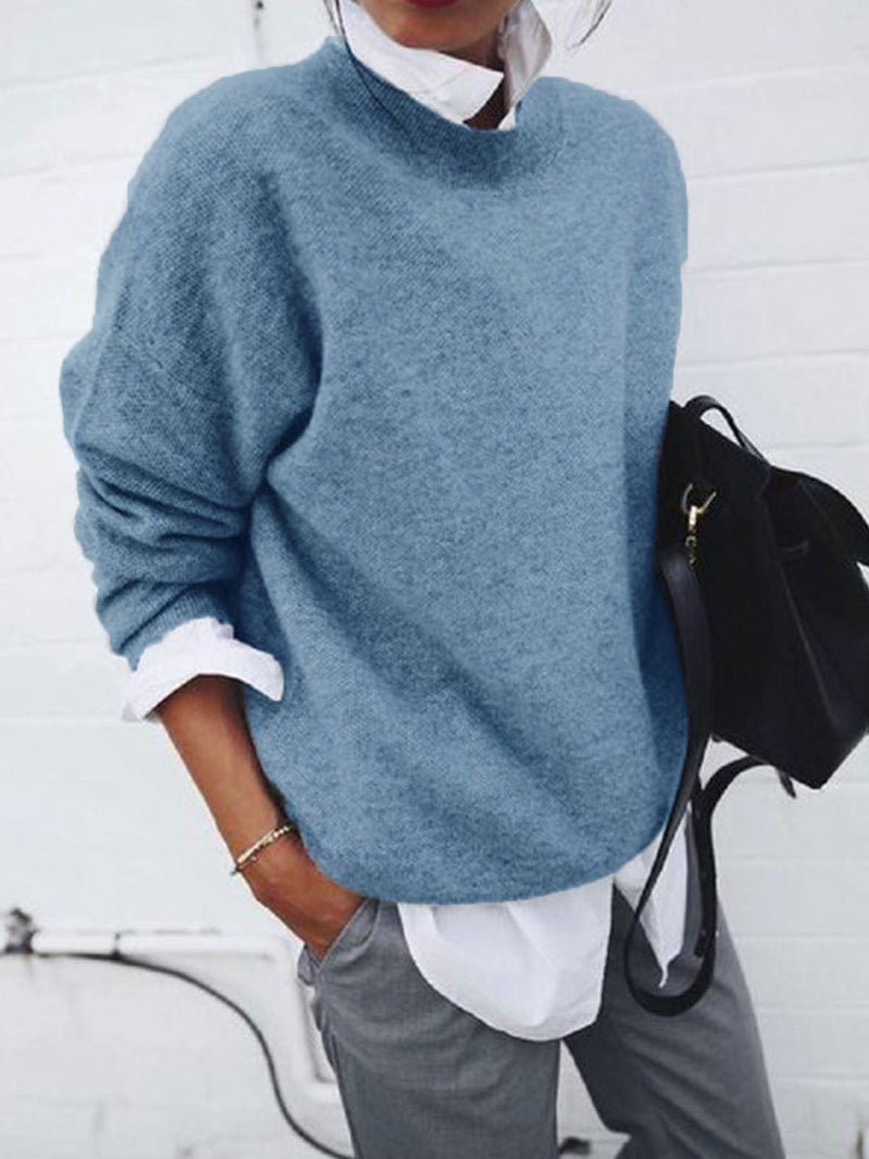 Timeless Vintage Style Sweater