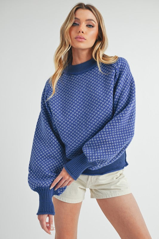 Beautifully Crafted Sweater