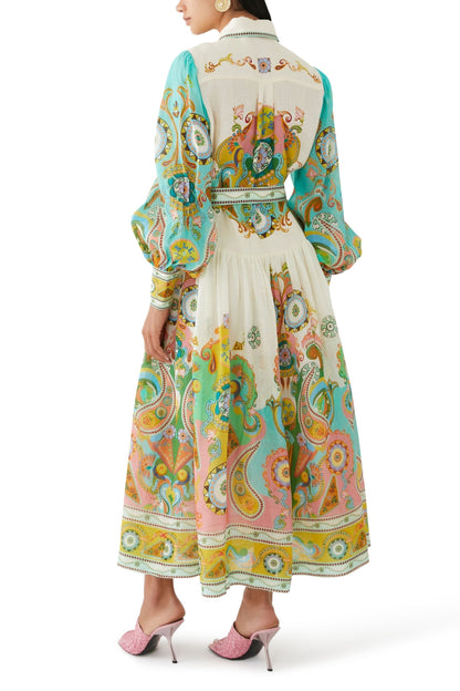 Gracefully Designed Dress