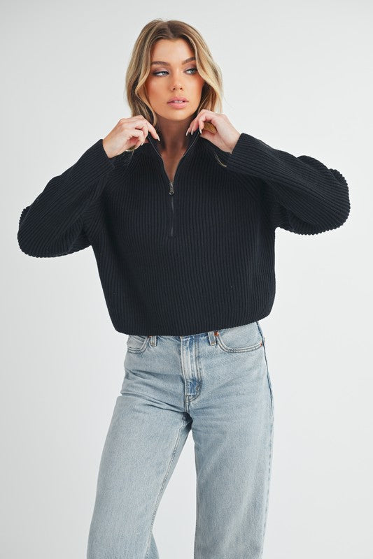 Vintage Inspired Sweater