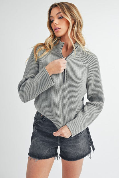 Vintage Inspired Sweater