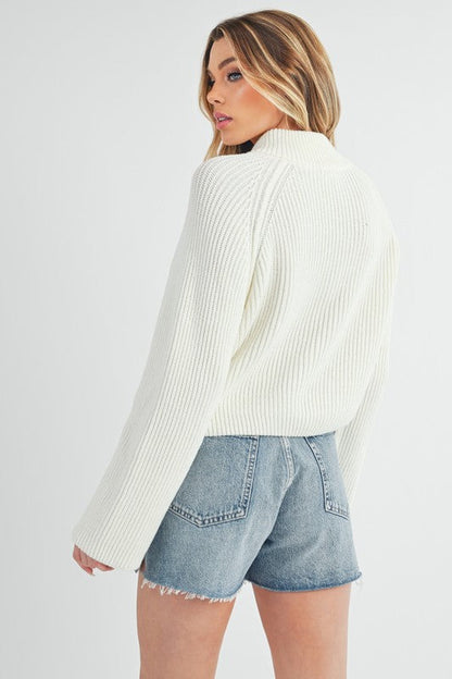 Vintage Inspired Sweater