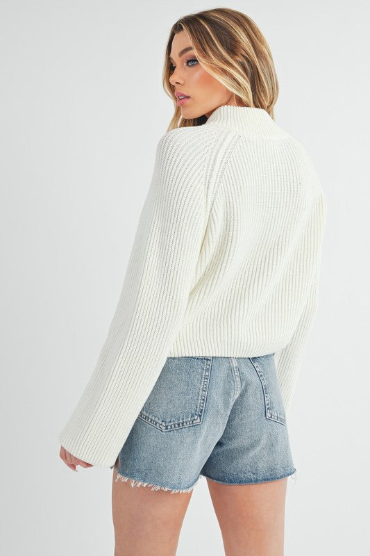 Vintage Inspired Sweater