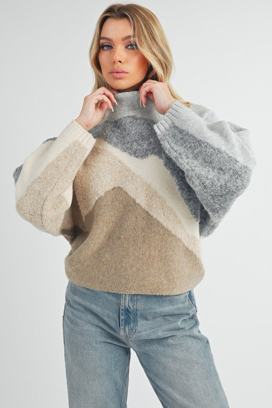 Thoughtfully Designed Sweater