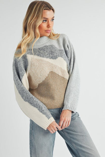 Thoughtfully Designed Sweater