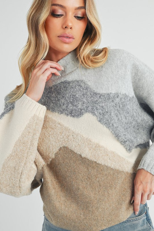 Thoughtfully Designed Sweater