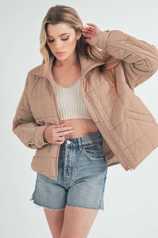 Vintage Inspired Jacket