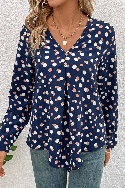 Elegantly Designed Blouse
